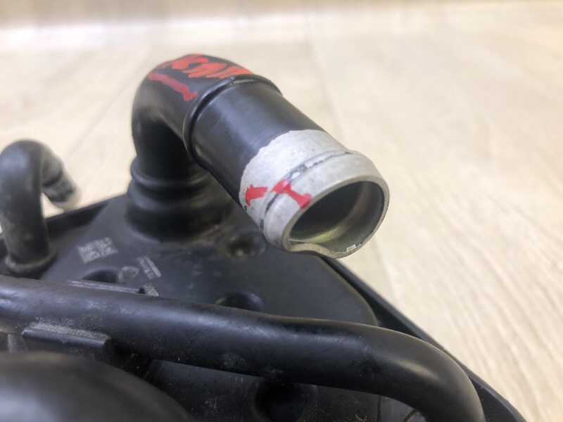 Теплообменник АКПП ELANTRA AD 16- 2016 2.0 G4NH