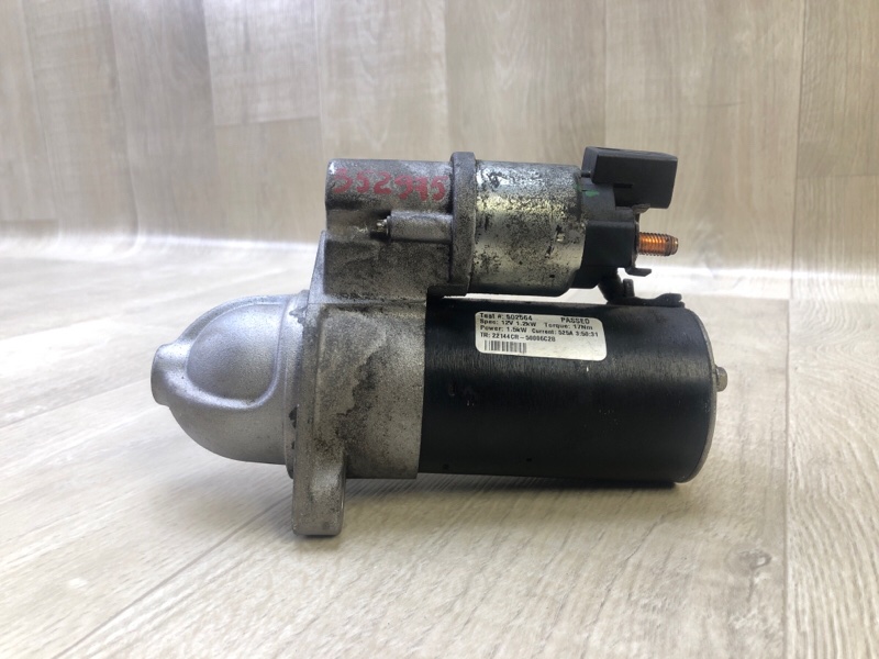 Стартер ELANTRA AD 16- 2016 2.0 G4NH