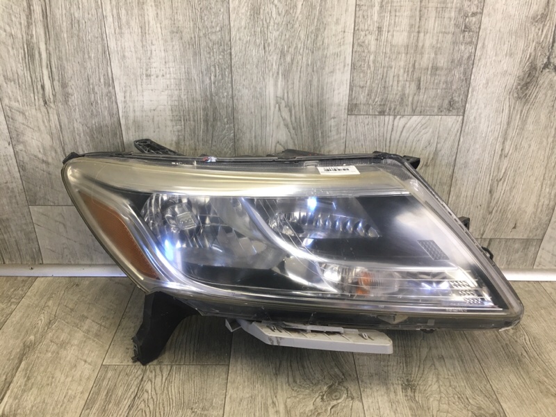 Фара правая NISSAN PATHFINDER R52 12-21 2013 3.5 VQ35DE 26010-3KA0A Б/У