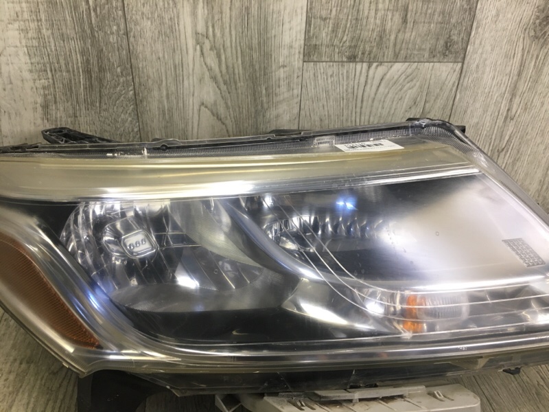 Фара правая PATHFINDER R52 12-21 2013 3.5 VQ35DE