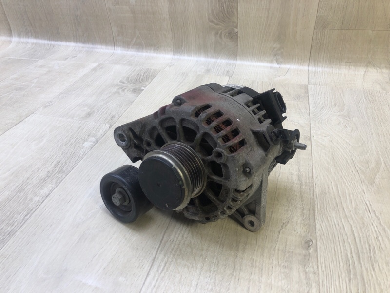 Генератор HYUNDAI ELANTRA AD 16- 2016 2.0 G4NH 37300-2E721 Б/У