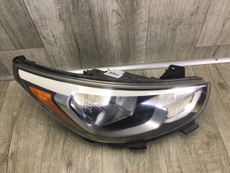 Фара правая ACCENT RB 10- 2014 1.6 G4FD