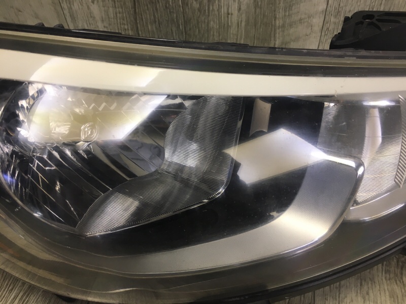 Фара правая ACCENT RB 10- 2014 1.6 G4FD