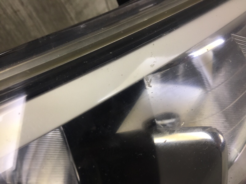 Фара правая ACCENT RB 10- 2014 1.6 G4FD