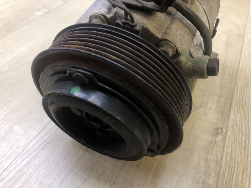 Компрессор кондиционера ELANTRA AD 16- 2016 2.0 G4NH