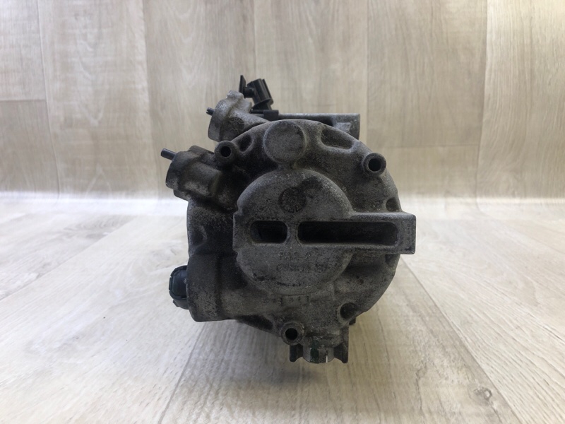 Компрессор кондиционера ELANTRA AD 16- 2016 2.0 G4NH