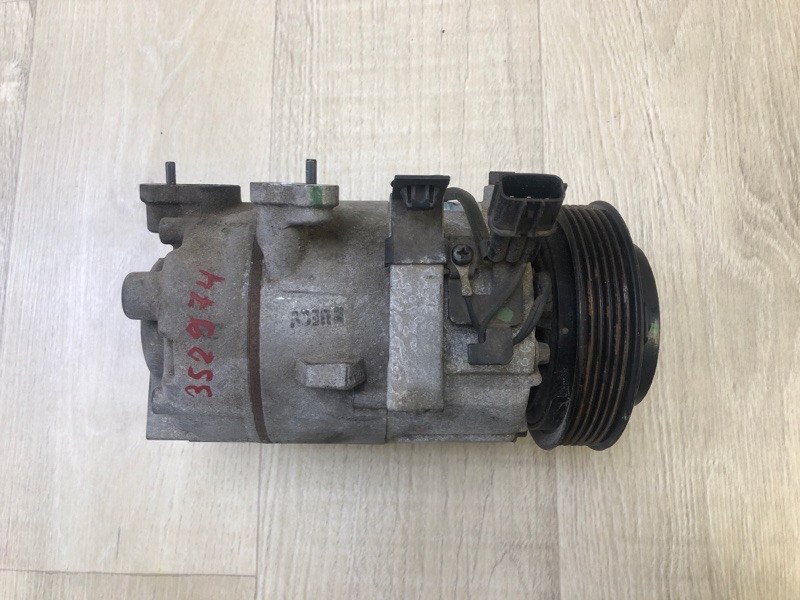 Компрессор кондиционера ELANTRA AD 16- 2016 2.0 G4NH