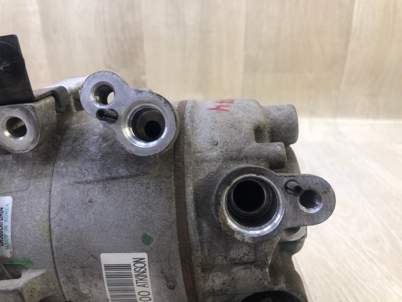 Компрессор кондиционера ELANTRA AD 16- 2016 2.0 G4NH