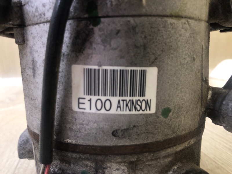 Компрессор кондиционера ELANTRA AD 16- 2016 2.0 G4NH