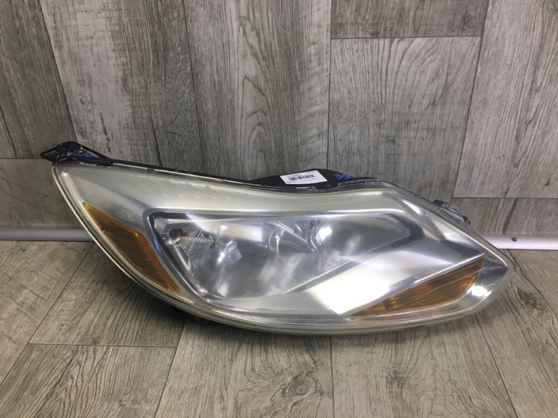 Фара правая FORD FOCUS 10-18 2014 2.0 C20HDEX BM5Z-13008-F Б/У