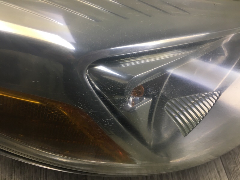 Фара правая FOCUS 10-18 2014 2.0 C20HDEX