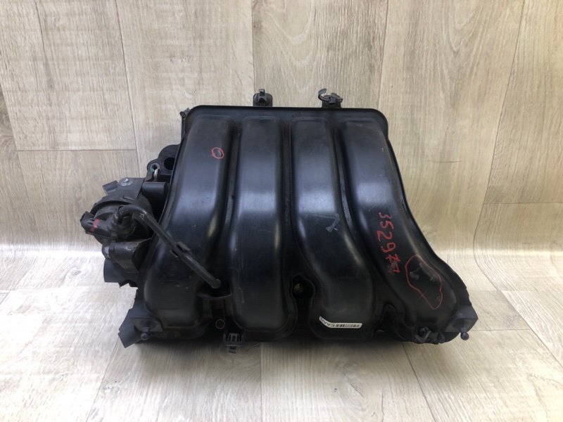 Коллектор впускной ELANTRA AD 16- 2016 2.0 G4NH