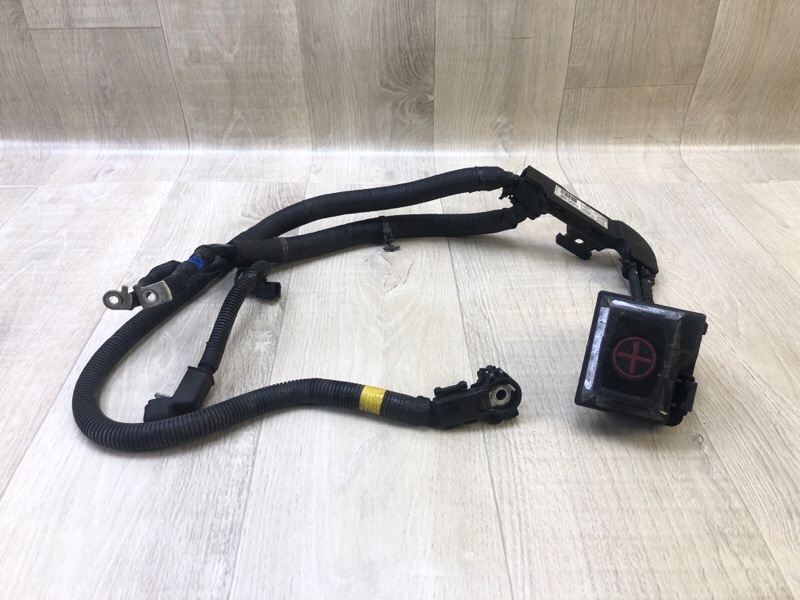 Клемма аккумулятора HYUNDAI ELANTRA AD 16- 2016 2.0 G4NH 91850-F3120 Б/У