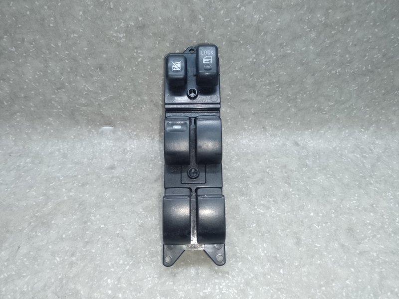 Блок управления стеклоподъемниками MITSUBISHI OUTLANDER XL 05-13 2007 3.0 6B31 8608A044 Б/У