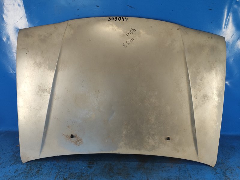 Капот SUZUKI GRAND VITARA XL-7 01-06 2003 2.7 H27A 5830065812 Б/У