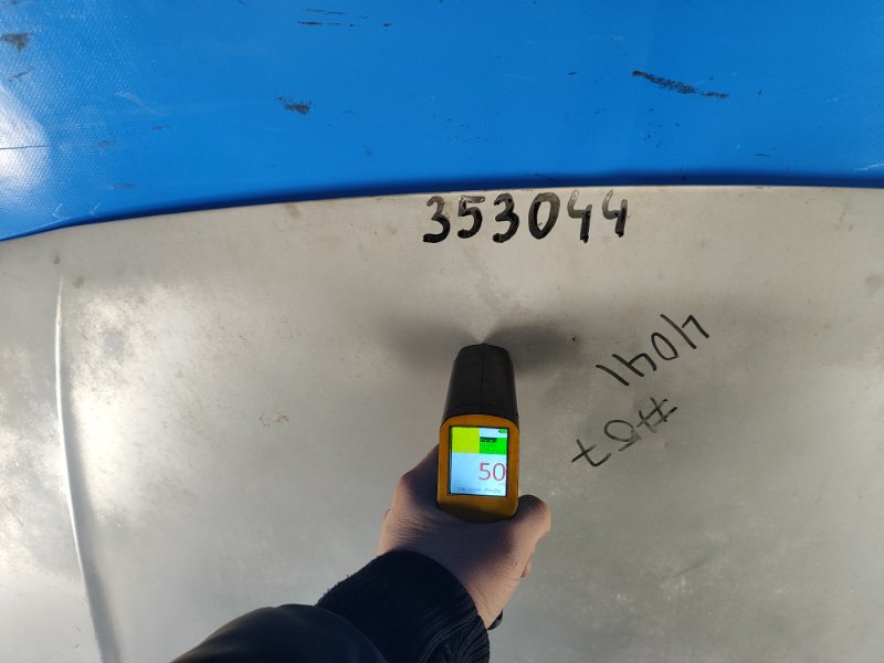 Капот GRAND VITARA XL-7 01-06 2003 2.7 H27A