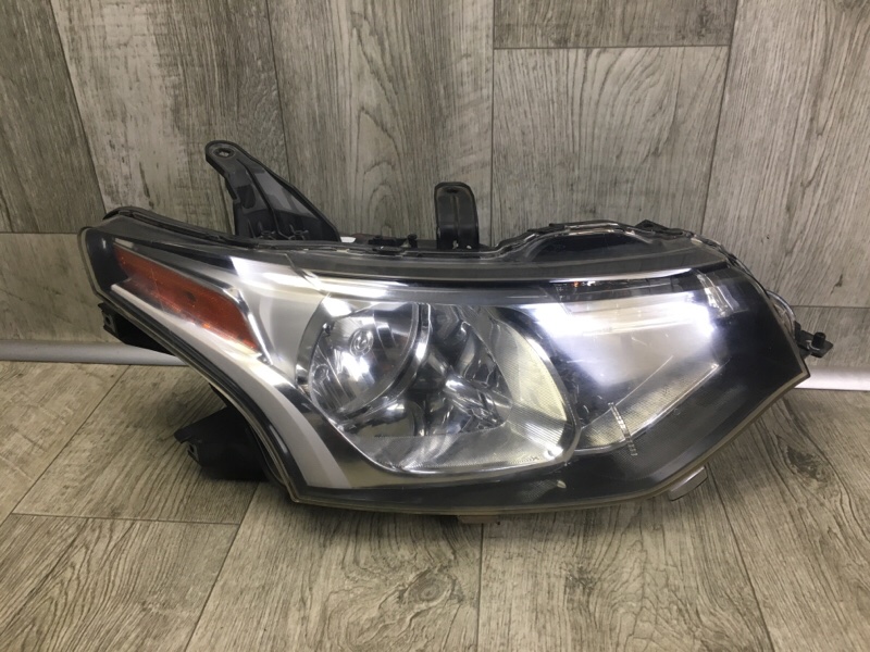 Запчасть фара правая MITSUBISHI OUTLANDER GF 12- 2013 2.4 4J12 8301C658 Б/У Фара правая MITSUBISHI OUTLANDER GF 12- 2013 2.4 4J12 8301C658 Б/У