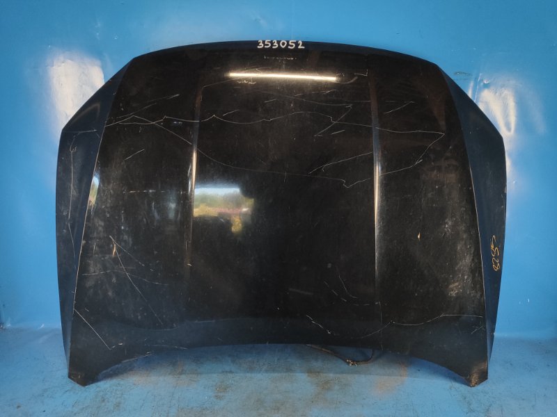 Капот VOLKSWAGEN PASSAT B8 14- 2015 1.8 CPRA 561823031F Б/У