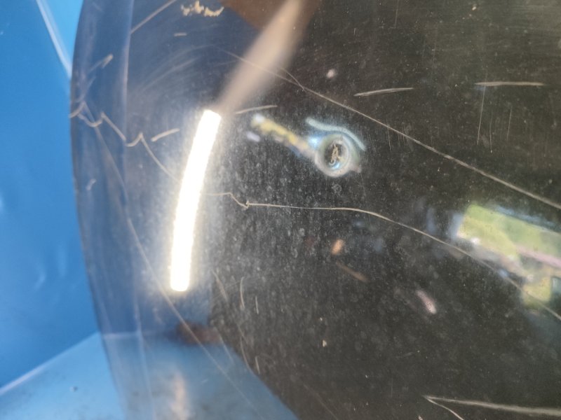 Капот PASSAT B8 14- 2015 1.8 CPRA