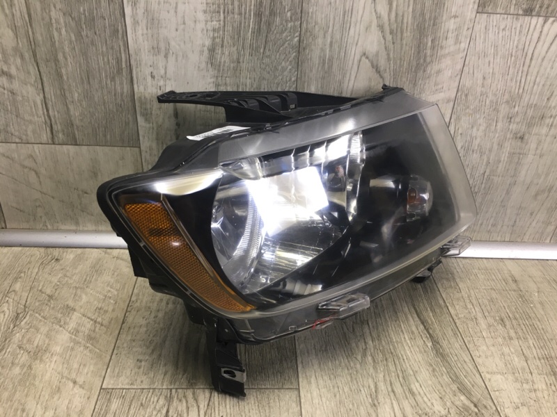 Фара правая COMPASS 06-16 2014 2.0 ECN Фара правая COMPASS 06-16 2014 2.0 ECN