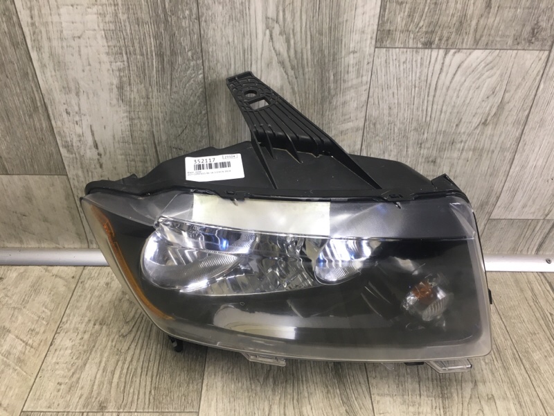 Фара правая COMPASS 06-16 2014 2.0 ECN Фара правая COMPASS 06-16 2014 2.0 ECN