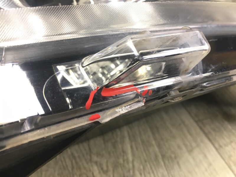 Фара правая COMPASS 06-16 2014 2.0 ECN Фара правая COMPASS 06-16 2014 2.0 ECN