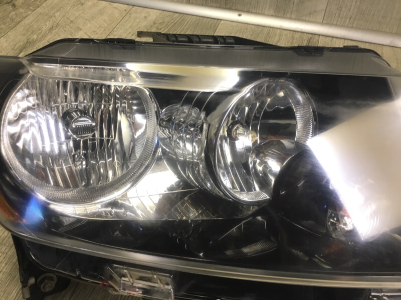 Фара правая COMPASS 06-16 2014 2.0 ECN Фара правая COMPASS 06-16 2014 2.0 ECN