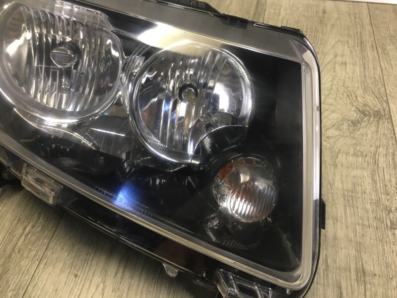 Фара правая COMPASS 06-16 2014 2.0 ECN Фара правая COMPASS 06-16 2014 2.0 ECN