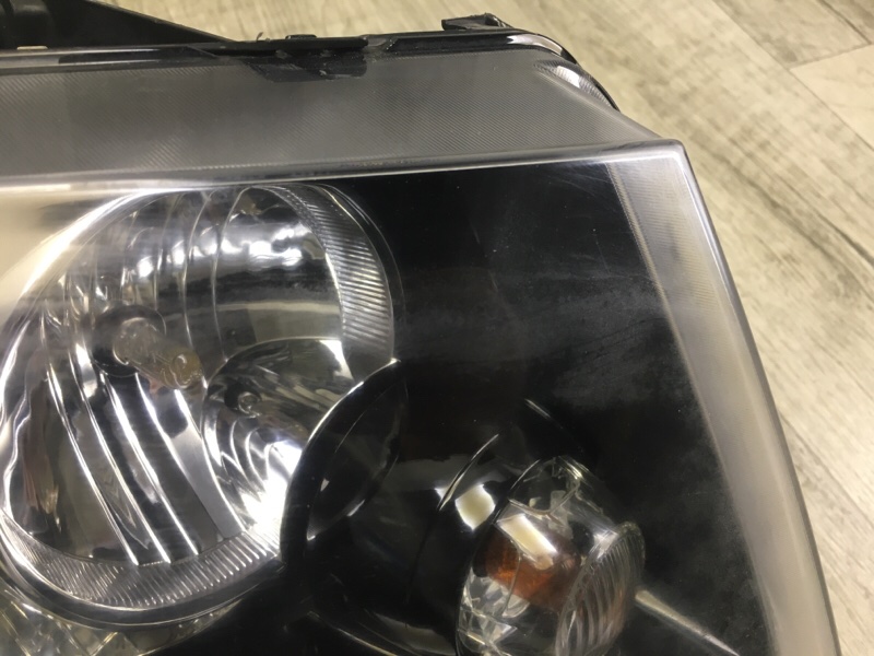 Фара правая COMPASS 06-16 2014 2.0 ECN Фара правая COMPASS 06-16 2014 2.0 ECN