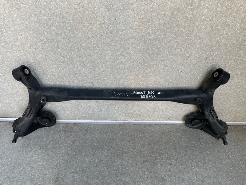 Балка задней подвески ACCENT RB 10-
