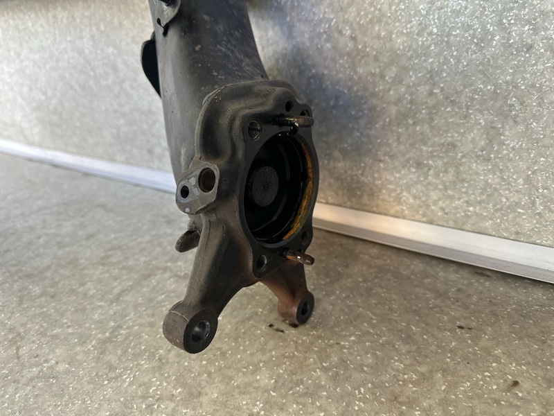 Балка задней подвески ACCENT RB 10-