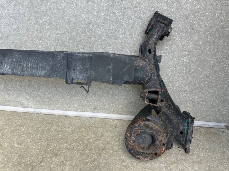 Балка задней подвески ELANTRA MD 10-15