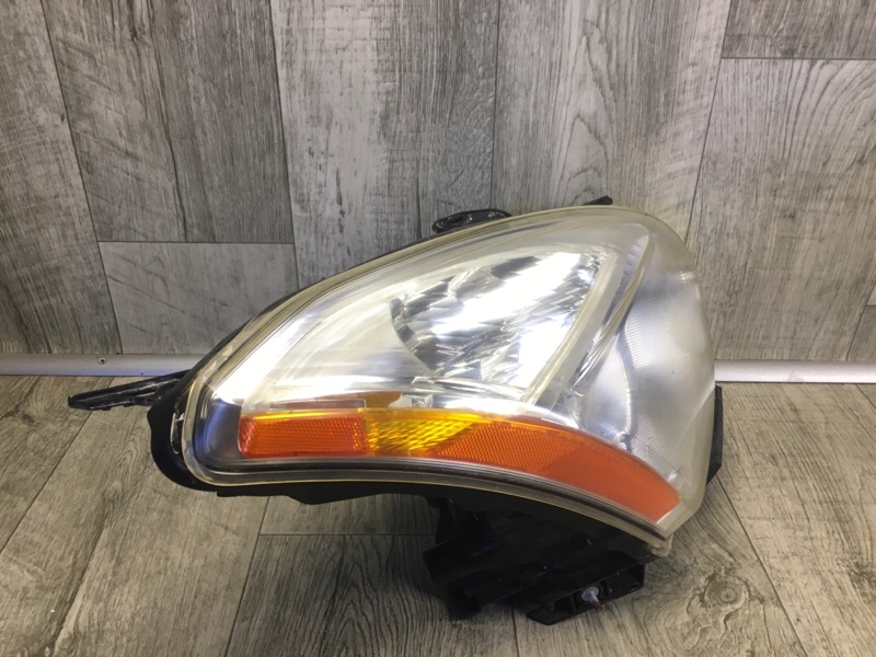 Фара правая NISSAN ROGUE 08-15 2.5 QR25DE