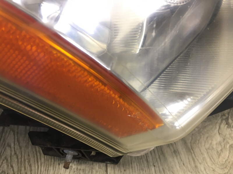 Фара правая ROGUE 08-15 2010 2.5 QR25DE