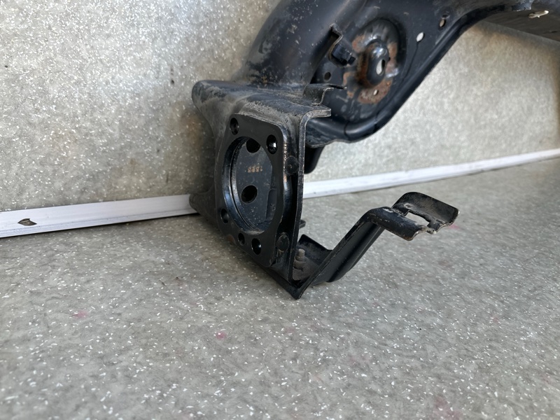 Балка задней подвески JUKE 10-19