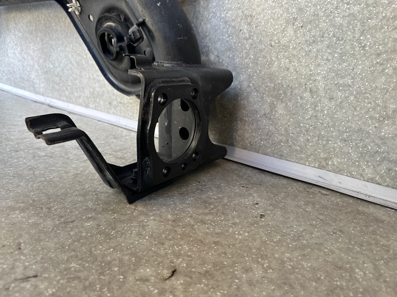 Балка задней подвески JUKE 10-19