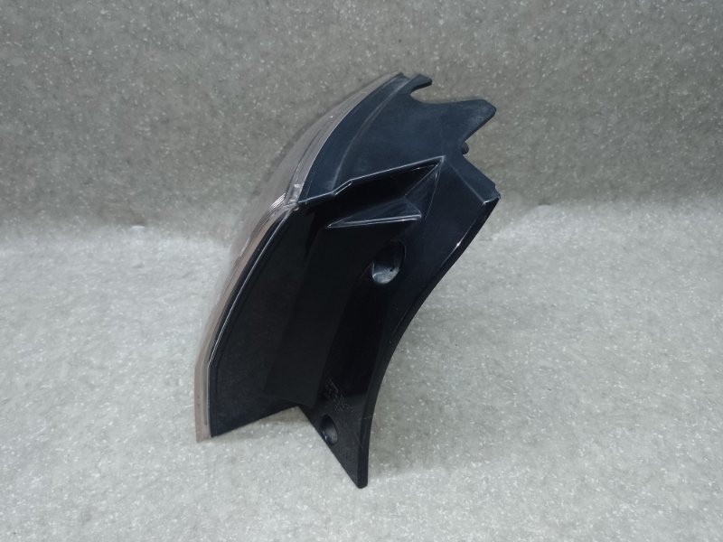 Фонарь наружный левый OUTLANDER XL 05-13 2007 3.0 6B31