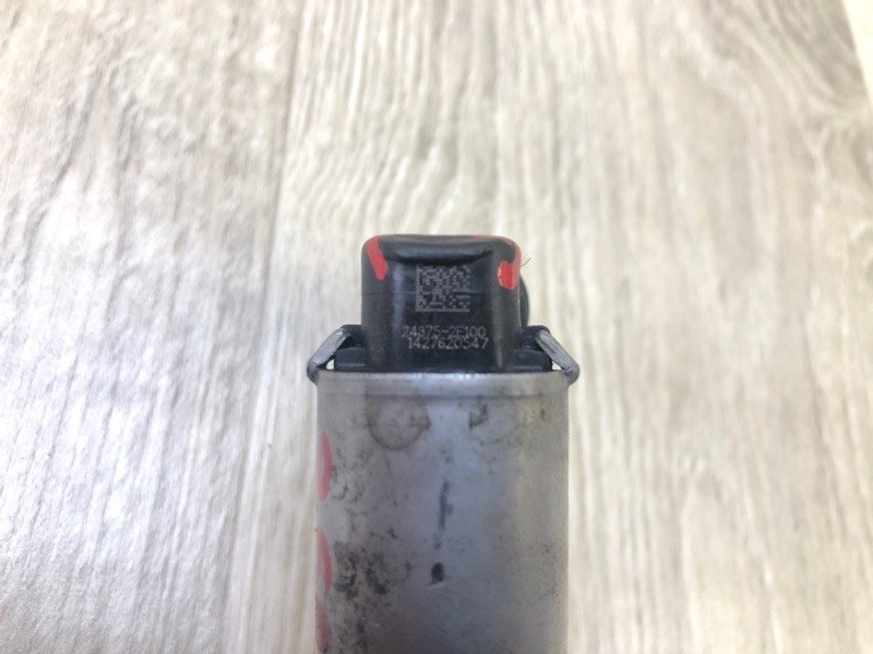 Клапан изменения фаз ГРМ ELANTRA GD 12-17 2014 ХЭТЧБЭК 2.0 G4NC