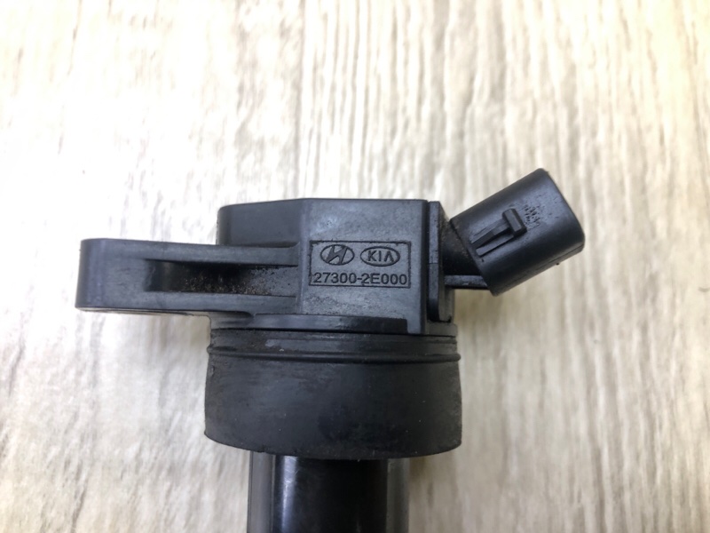 Катушка зажигания ELANTRA GD 12-17 2014 ХЭТЧБЭК 2.0 G4NC
