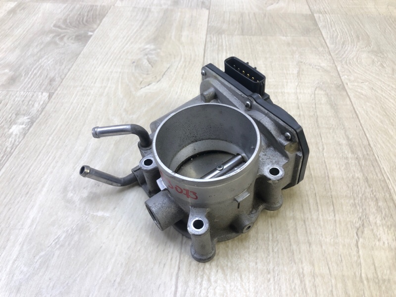 Дроссельная заслонка HYUNDAI ELANTRA GD 12-17 2014 ХЭТЧБЭК 2.0 G4NC 35100-2E000 Б/У