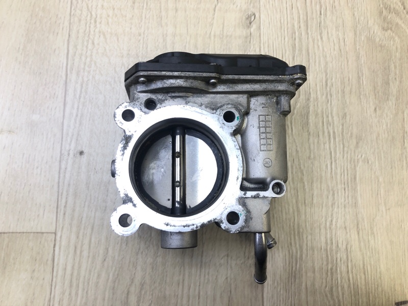 Дроссельная заслонка ELANTRA GD 12-17 2014 ХЭТЧБЭК 2.0 G4NC