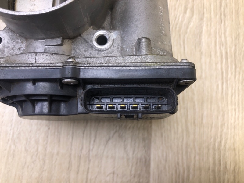 Дроссельная заслонка ELANTRA GD 12-17 2014 ХЭТЧБЭК 2.0 G4NC