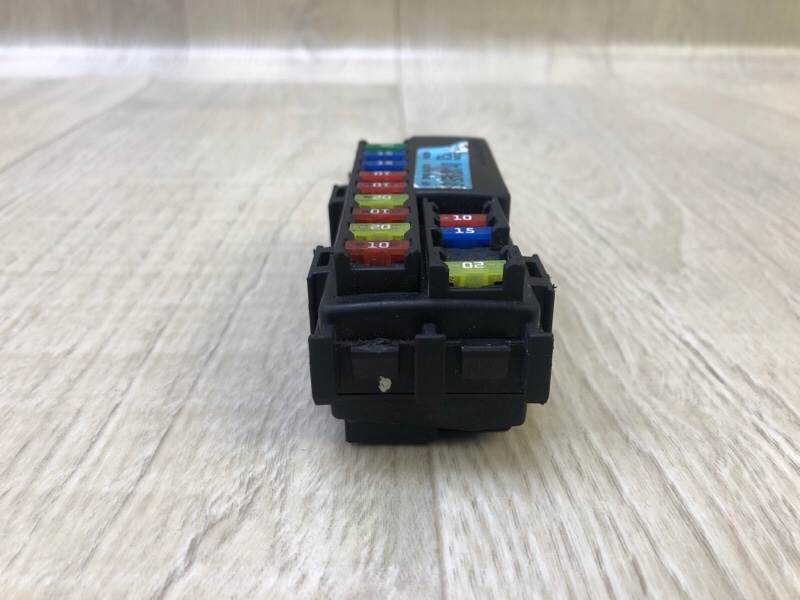 Блок предохранителей моторный отсек ELANTRA GD 12-17 2014 ХЭТЧБЭК 2.0 G4NC