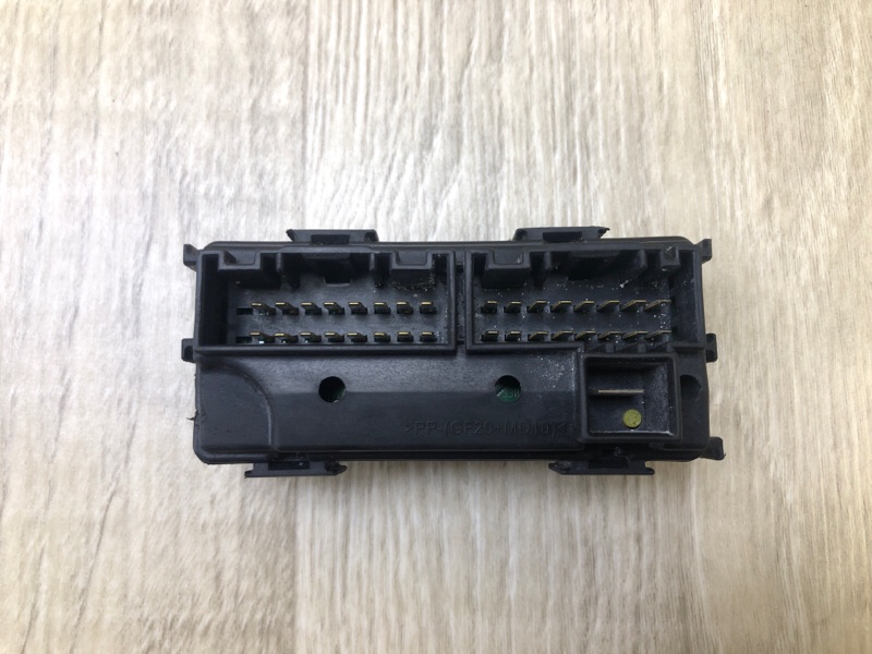 Блок предохранителей моторный отсек ELANTRA GD 12-17 2014 ХЭТЧБЭК 2.0 G4NC