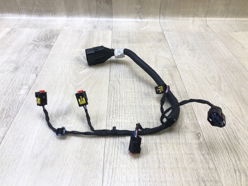 Проводка форсунок HYUNDAI ELANTRA GD 12-17 2014 ХЭТЧБЭК 2.0 G4NC 35341-2E500 Б/У