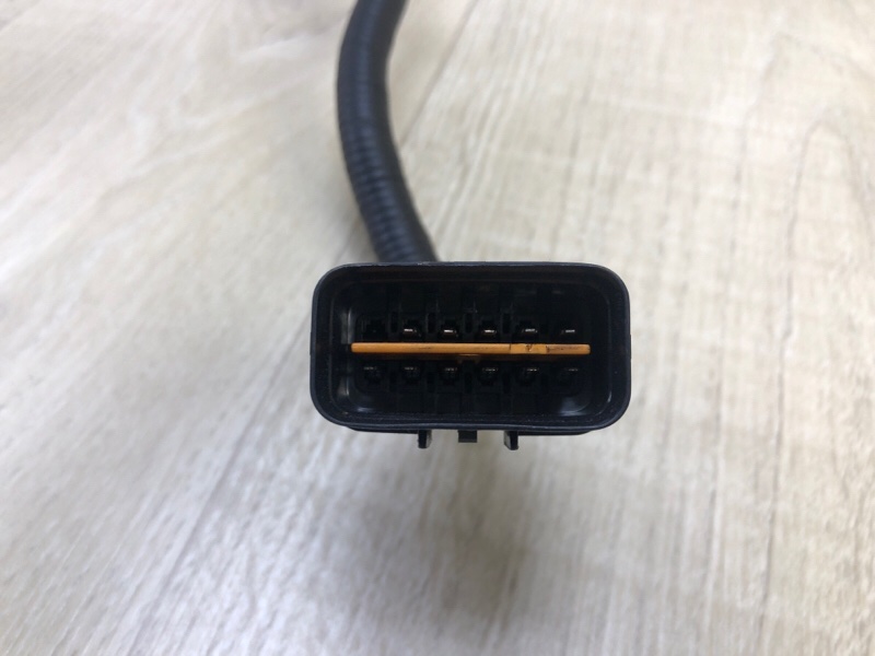 Проводка форсунок ELANTRA GD 12-17 2014 ХЭТЧБЭК 2.0 G4NC