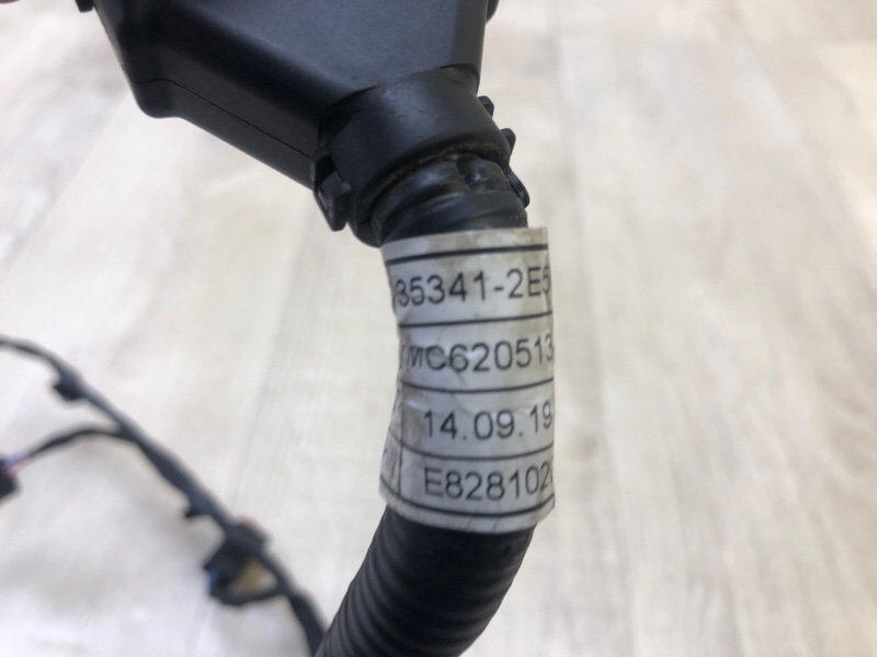 Проводка форсунок ELANTRA GD 12-17 2014 ХЭТЧБЭК 2.0 G4NC