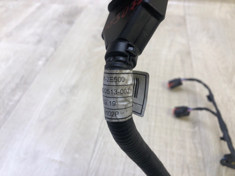 Проводка форсунок ELANTRA GD 12-17 2014 ХЭТЧБЭК 2.0 G4NC