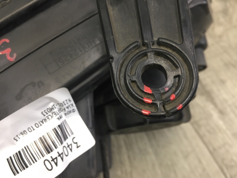 Фара левая FORTE/CERATO TD 08-13