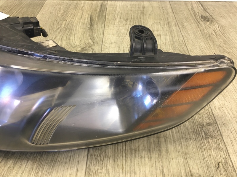 Фара левая FORTE/CERATO TD 08-13